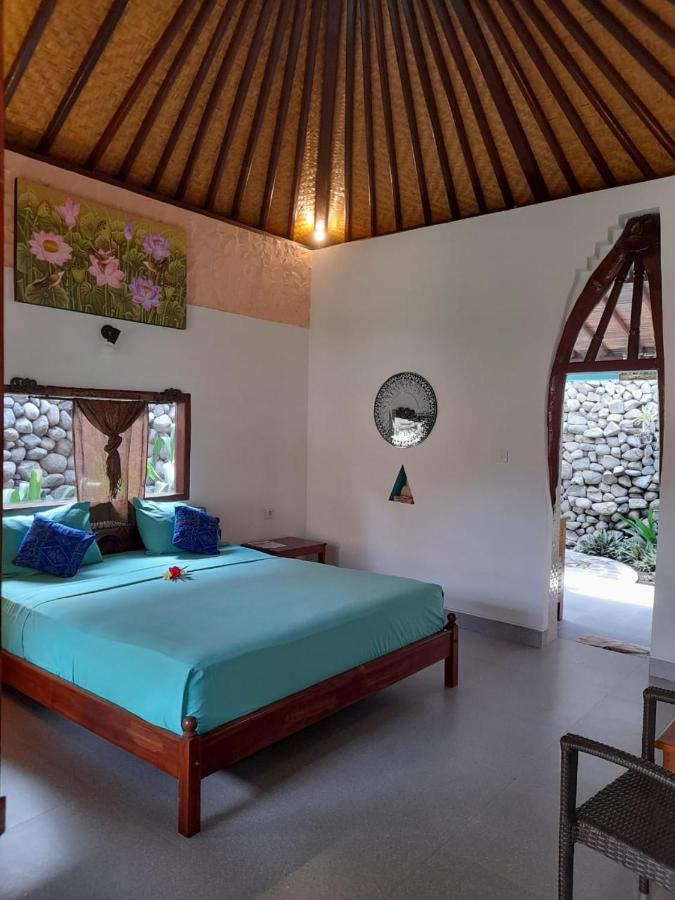 1000 Dream Bungalow Lovina  Ngoại thất bức ảnh
