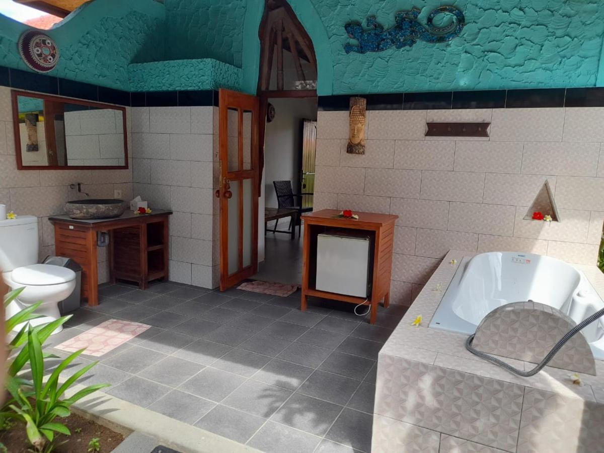 1000 Dream Bungalow Lovina  Ngoại thất bức ảnh