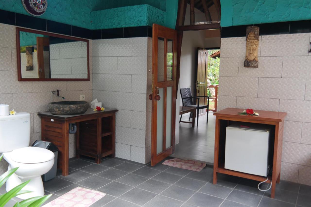 1000 Dream Bungalow Lovina  Ngoại thất bức ảnh