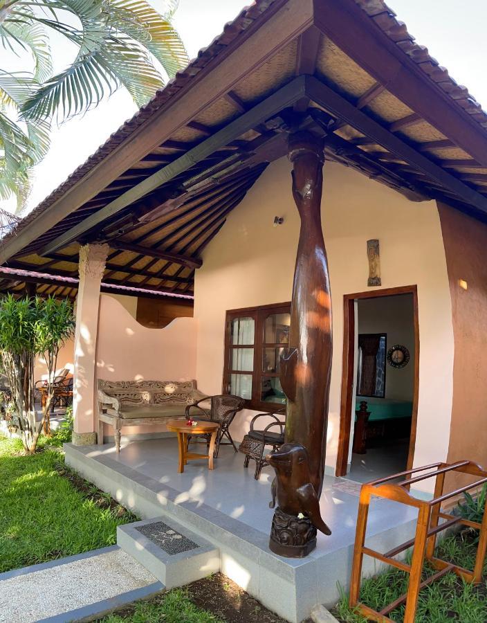 1000 Dream Bungalow Lovina  Ngoại thất bức ảnh