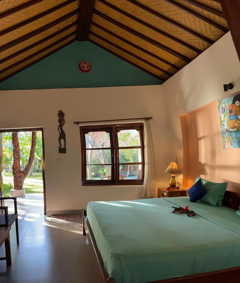 1000 Dream Bungalow Lovina  Ngoại thất bức ảnh