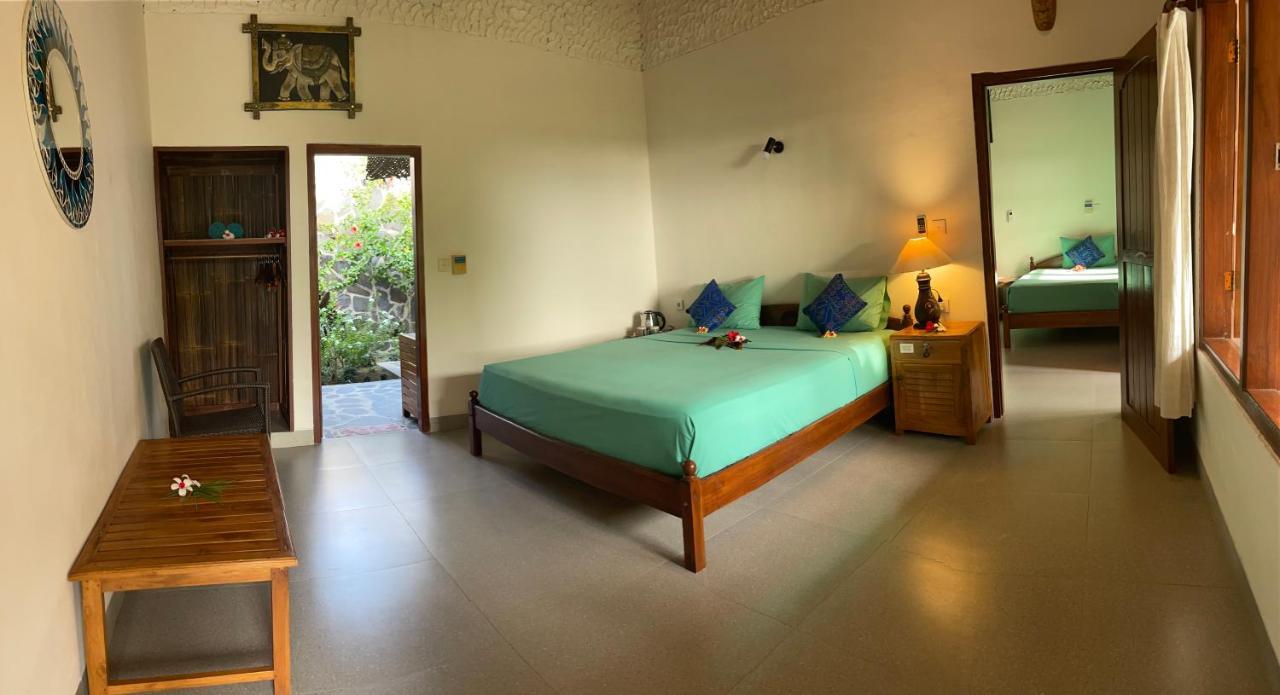1000 Dream Bungalow Lovina  Ngoại thất bức ảnh