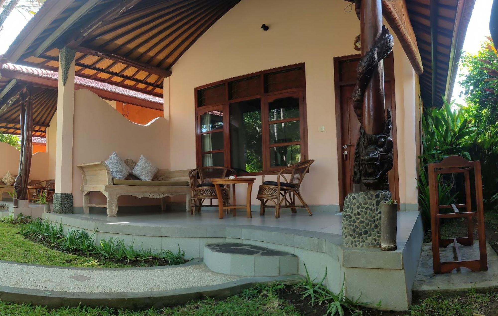 1000 Dream Bungalow Lovina  Ngoại thất bức ảnh