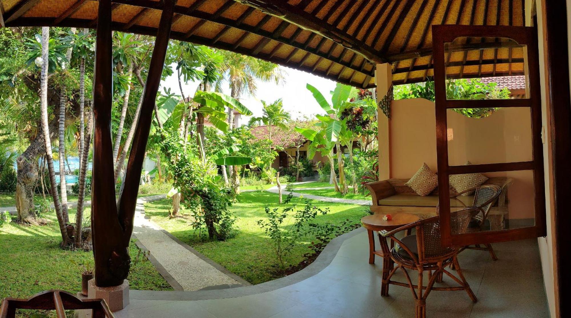 1000 Dream Bungalow Lovina  Ngoại thất bức ảnh