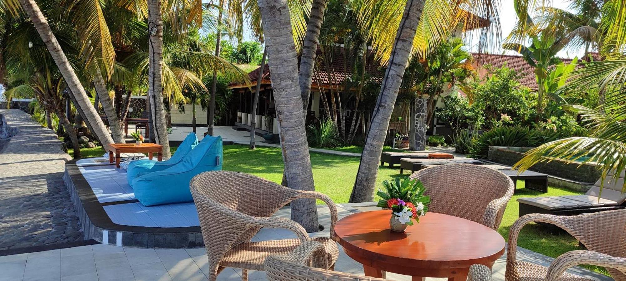 1000 Dream Bungalow Lovina  Ngoại thất bức ảnh